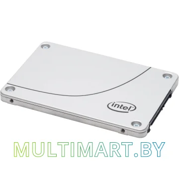 SSD диск Intel D3-S4610 7.68TB (SSDSC2KG076T801) картинка 2